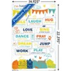 Trends International I'm Happy Unframed Wall Poster Prints - 3 of 4