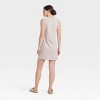 Women's Knit Mini Tank Dress - Universal Thread™ - 2 of 3
