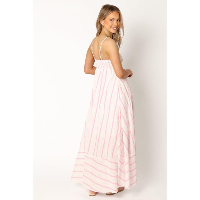 Petal and Pup Womens Seville Maxi Dress, 3 of 7