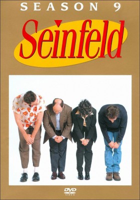 Seinfeld: The Complete Ninth Season (DVD)