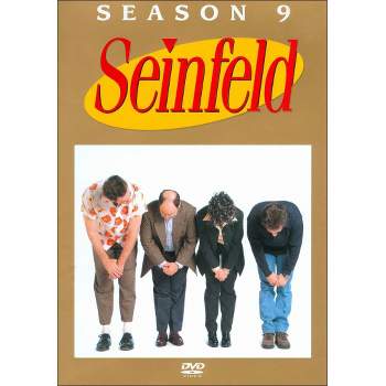 Seinfeld: The Complete Ninth Season (DVD)