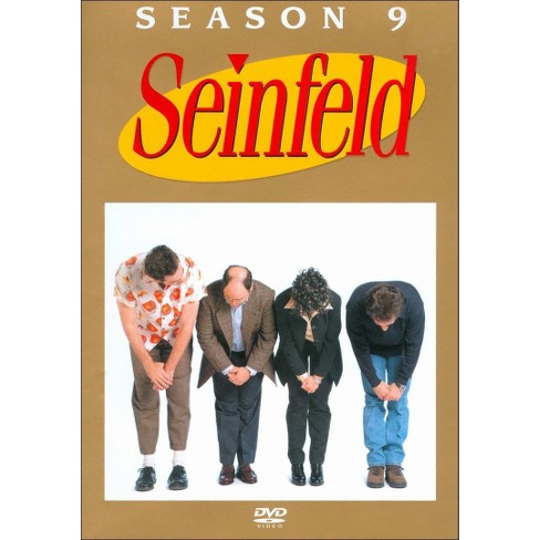 Seinfeld: The Complete Ninth Season (DVD) - image 1 of 1