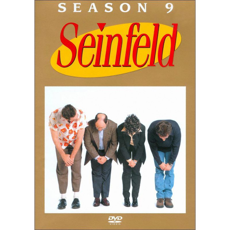 Seinfeld: The Complete Ninth Season (DVD), 1 of 2