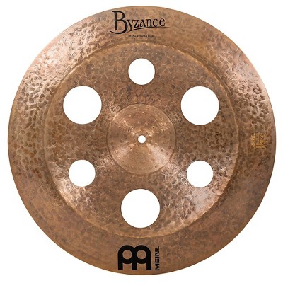 MEINL Byzance Dark Trash China Cymbal 18 in.