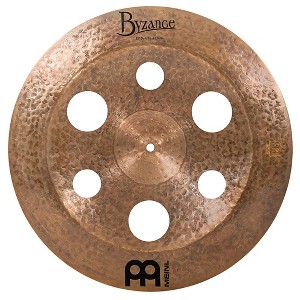 MEINL Byzance Dark Trash China Cymbal 18 in. - 1 of 4