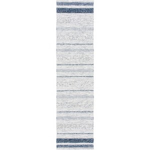 Striped Kilim STK517 Hand Woven Area Rug  - Safavieh - 1 of 4