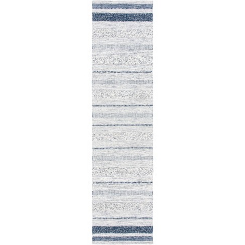 Striped Kilim STK517 Hand Woven Area Rug  - Safavieh - image 1 of 4