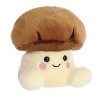 Aurora Mini Umami Shiitake Mushroom Palm Pals Adorable Stuffed Animal Brown 4" - 2 of 4