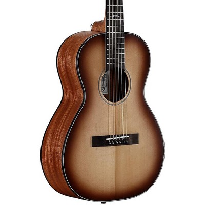 Alvarez Delta DeLite Small-Bodied Acoustic-Electric Guitar Natural