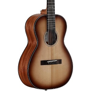 Alvarez Delta DeLite Small-Bodied Acoustic-Electric Guitar Natural - 1 of 4