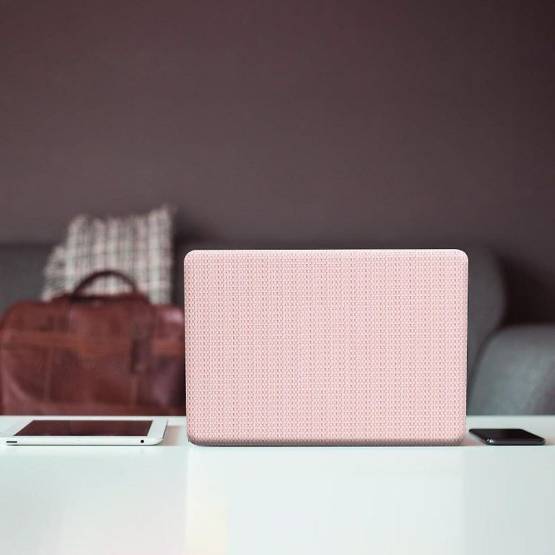 SaharaCase Woven Laptop Case for Apple MacBook Pro 14" Laptops Pink (LT00035), 5 of 6