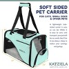 Safari Sleeper Airline Approved Pet Carrier - 2 of 4