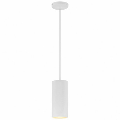 Access Lighting Pilson 1 - Light Pendant in  Matte White