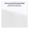 Avery Preprinted Legal Exhibit Side Tab Index Dividers, Avery Style, 10-Tab, 67, 11 x 8.5, White, 25/Pack, (1067) - 3 of 4