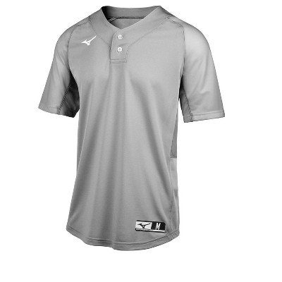 baseball jersey grey