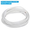 Unique Bargains Mica Fiberglass Lamp Boiler Heater Insulated High-Temperature Wires 19.7Ft - 2 of 3