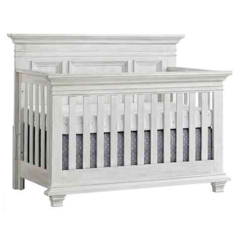 Vintage grey outlet crib