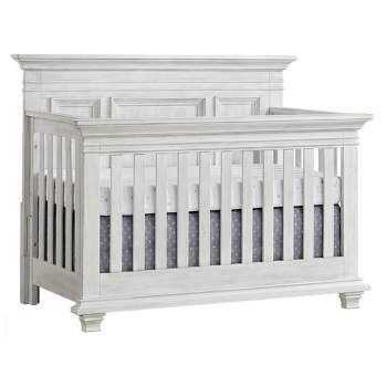 Oxford Baby Weston 4-in-1 Convertible Crib - Vintage White