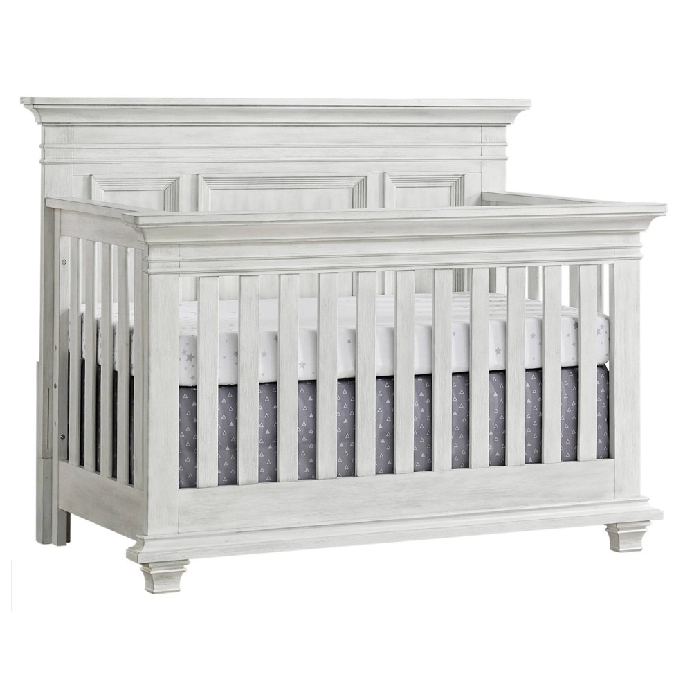 Oxford Baby Weston 4-in-1 Convertible Crib - Vintage White -  88996795