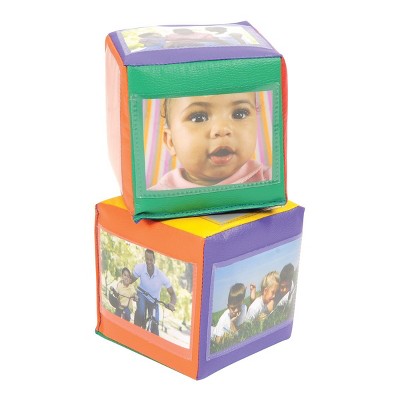 Wesco Photo Cubes  - Set of 2