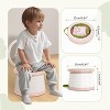 BabyBond Portable Potty for Toddler, Foldable Training Toilet Seat Travel Potty for Car, Camping, Outdoor, Indoor - 4 of 4