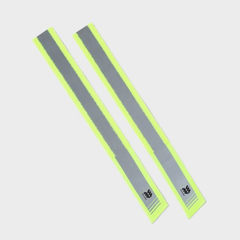 Unique Bargains Reflective Belt Bands Strip High Visibility Reflective Gear  Blue 2 Pack : Target