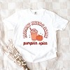 Simply Sage Market Retro Mommy Needs Some Pumpkin Spice Garment Dyed Tee - 3 of 4