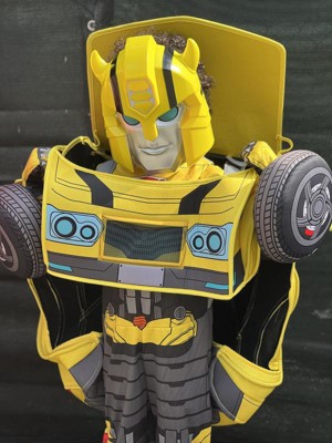 Transformers Kid's Bumblebee Converting Costume