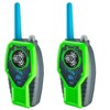 eKids Walkie Talkies for Kids, Indoor and Outdoor Toys for Kids - Green (EK-210.5XV1) - 4 of 4