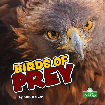 Birds of Prey - (Built to Survive) by  Alan Walker (Paperback)