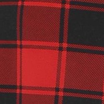 red-plaid