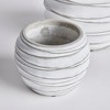 Plum & Post Kipha Flowerpot Planters Set of 2 - 2 of 4