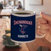 Shenandoah University Hornets Logo Ceramic Coffee Mug Novelty Gift Mugs for Coffee Tea and Hot Drinks 11oz White - 4 of 4