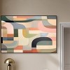 Art Remedy Cuenca Modern Color Block Abstract Wall Art Framed - 2 of 4