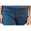 Women's Pull On Knit Shorts - voy - 3 of 3