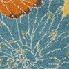 Nourison Allur Oversized Flowers Indoor Area Rug - image 3 of 4