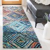 Nantucket NAN607 Hand Tufted Indoor Rugs - Safavieh - 2 of 4