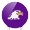 Ashland University Primary Logo Acrylic Cake Topper Party Decoration for Wedding Anniversary Birthday Graduation - 3 of 4