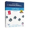 Hammermill Copy Plus Copy Paper 3-Hole Punch 92 Brightness 20lb Ltr White 500 Shts/Rm 105031 - 4 of 4