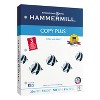 Hammermill Copy Plus Copy Paper 3-Hole Punch 92 Brightness 20lb Ltr White 500 Shts/Rm 105031 - image 4 of 4