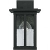 Capital Lighting Barrett 1 - Light Wall Light in  Black - 3 of 3