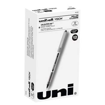 uni-ball® Vision™ Liquid Ink Rollerball Pen, Fine Point, 0.7 mm