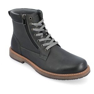 Vance Co. Mens Metcalf Lace-up Ankle Boot - 1 of 4