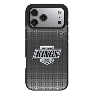 NHL Western Conference Teams Linen Bump Cell Phone Case for Apple iPhone 17 Series - 1 of 4