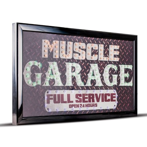 12 X 4 Mini Thermometer - The Busted Knuckle Garage : Target