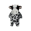 Petlou Floppy Cow Super Soft Animal Plush Dog Toys - 13" - 2 of 3