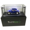 Illumibox Black Collectible Display Show Case Illumicase+ with LED Lights for 1/64 1/43 1/32 1/24 1/18 Scale Models - 2 of 4