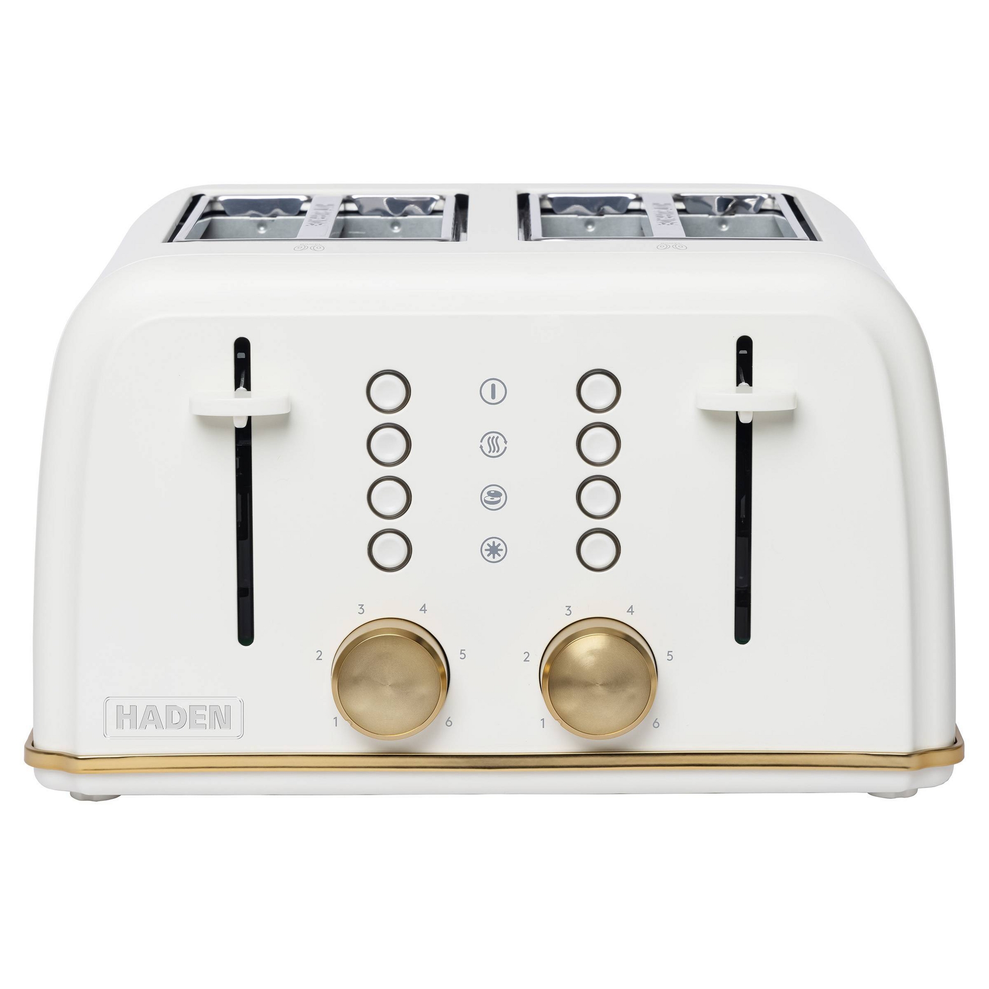 Haden 4 Slice Toaster Cream - Hearth & Hand™