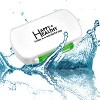 MEDca Pill Box: Water-Proof Medicine Holder Case a BPA Free Daily Tablet Storage Dispenser for All Your Medications, Supplements, Vitamins, and Meds - 2 of 4