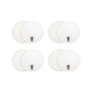 Nispira NZ850UK Foam Vacuum Filter Set for Shark Lift Away Duo Clean NZ850UKT AZ912UK AZ912UKT Anti Hair Wrap Upright Pet 4 Pack - 1 of 4
